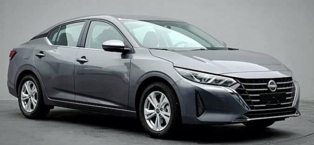 Nissan Sentra F2