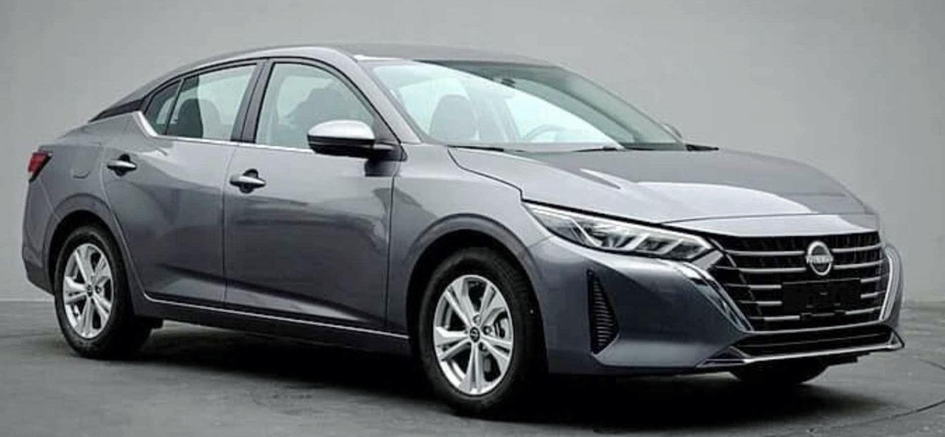 Nissan Sentra F2