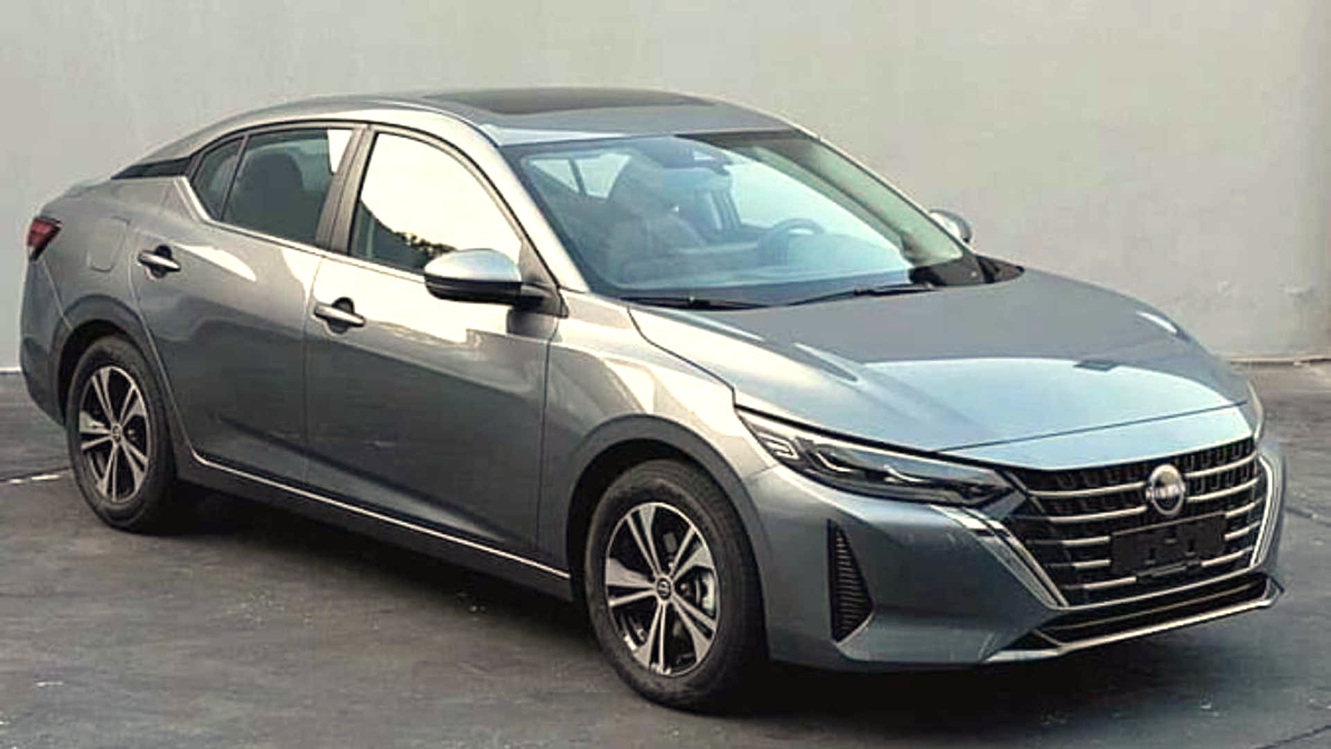 Nissan Sentra Destaque