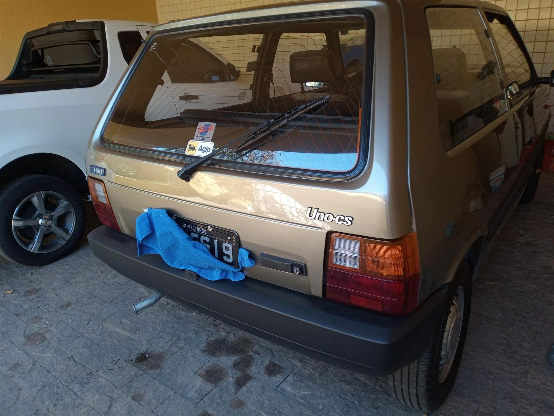 Fiat Uno 1.3 Cs 8v Alcool 2p Manual Wmimagem21535027613