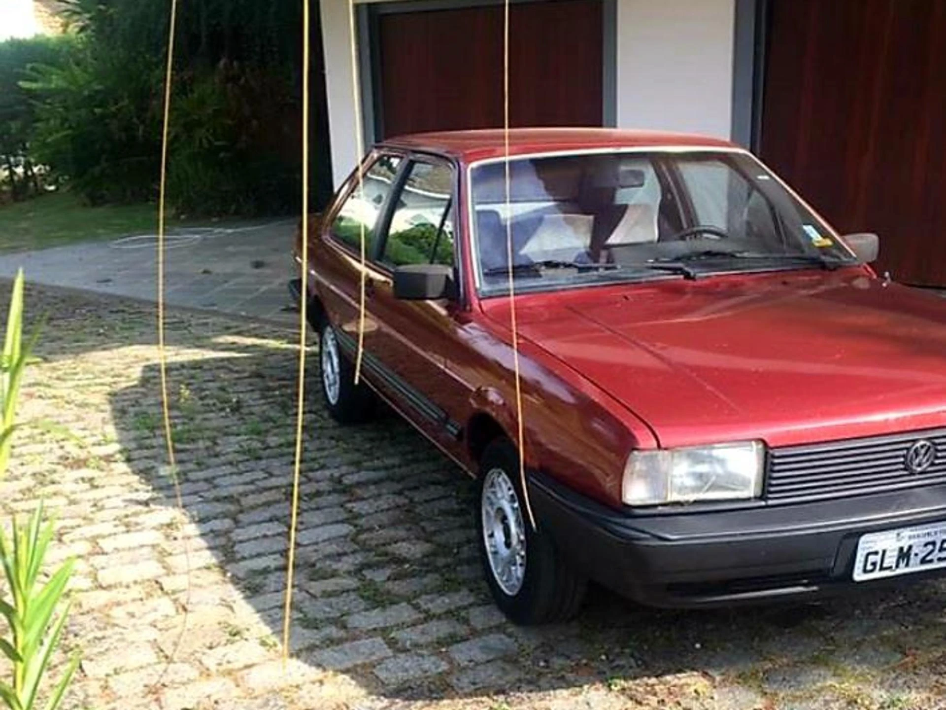 Volkswagen Santana 1.8 Gl 8v Alcool 2p Manual Wmimagem14282577691