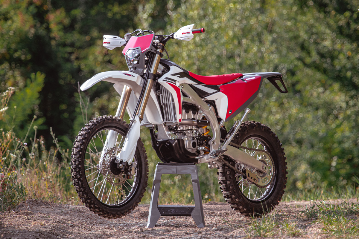 Fantic Xef 250