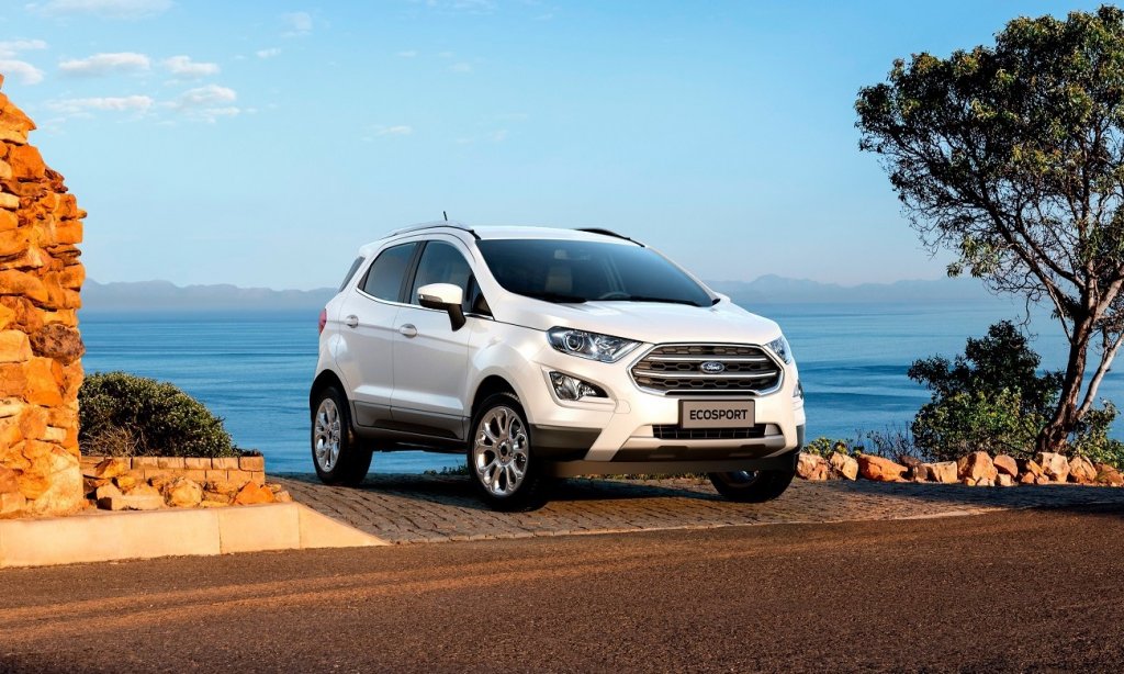 2021 Ford Ecosport
