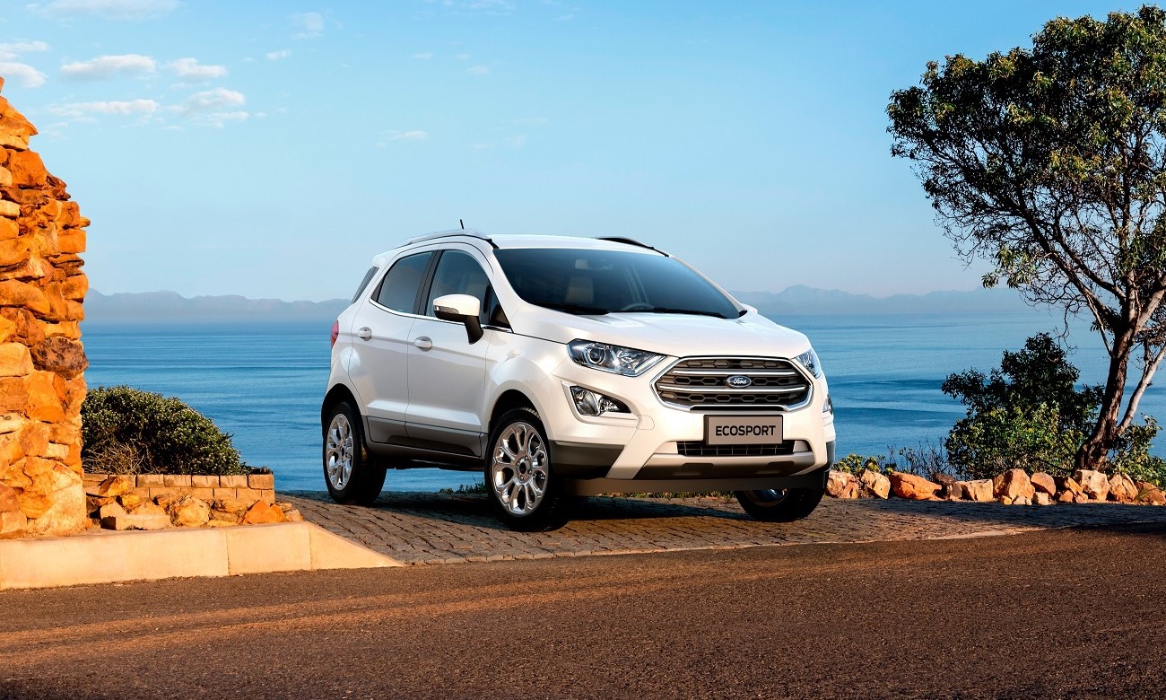 2021 Ford Ecosport