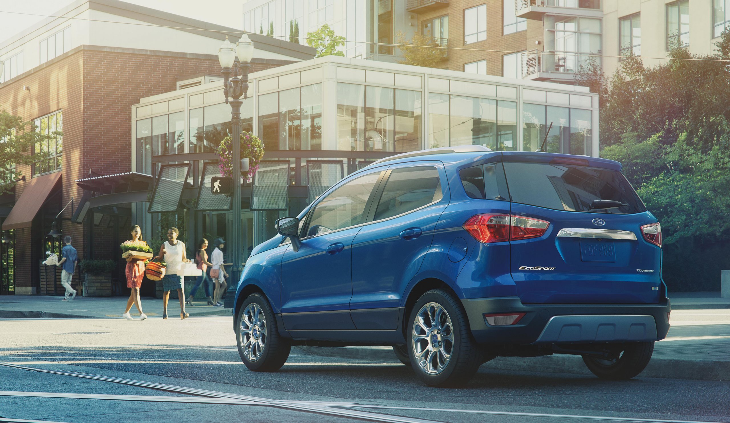 2020 Ford Ecosport