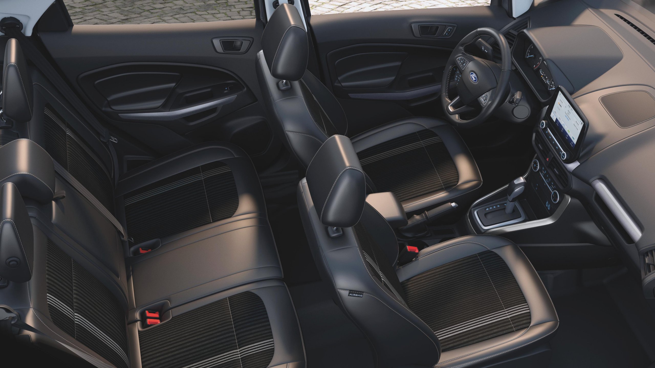 2020 Ford Ecosport