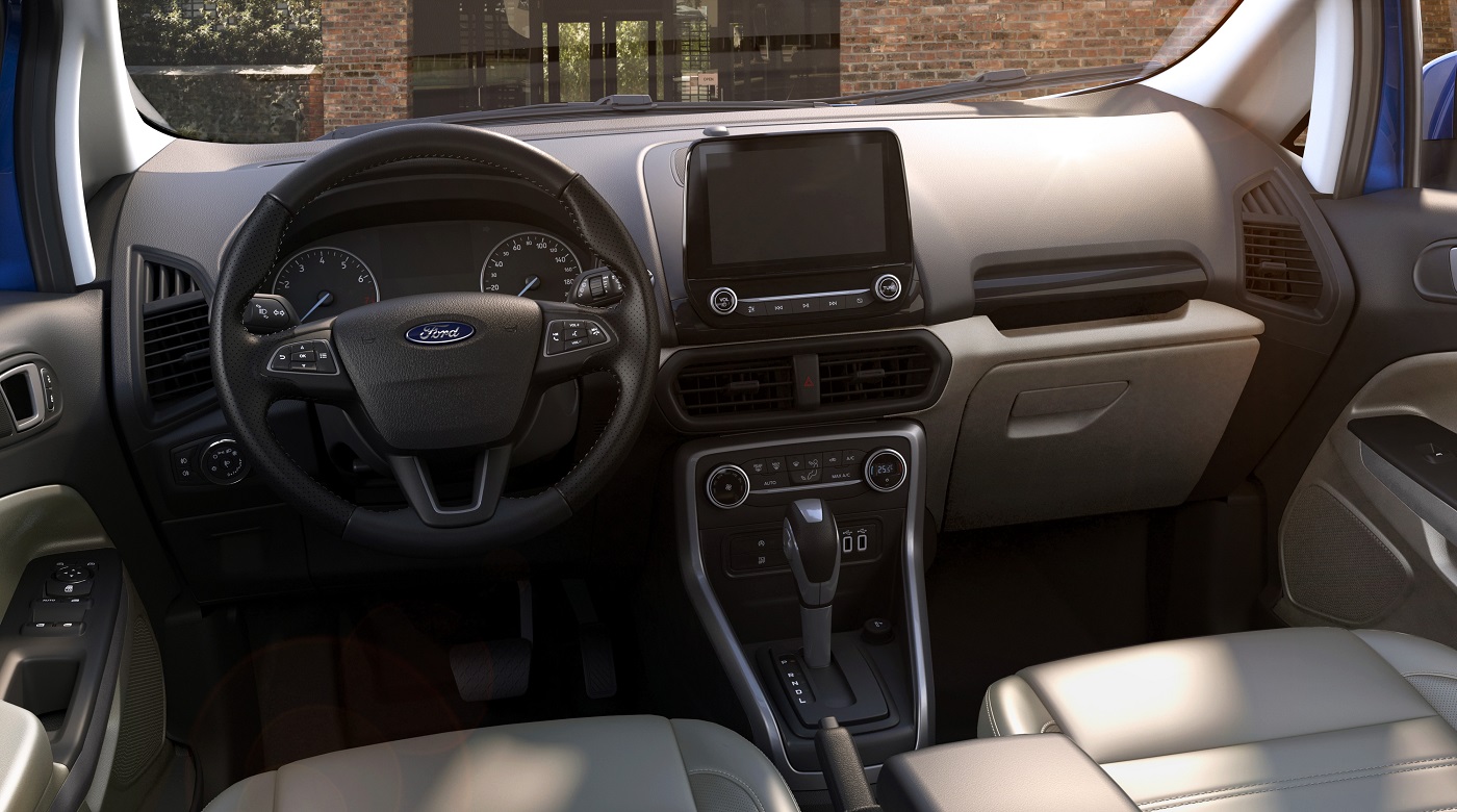2021 Ford Ecosport