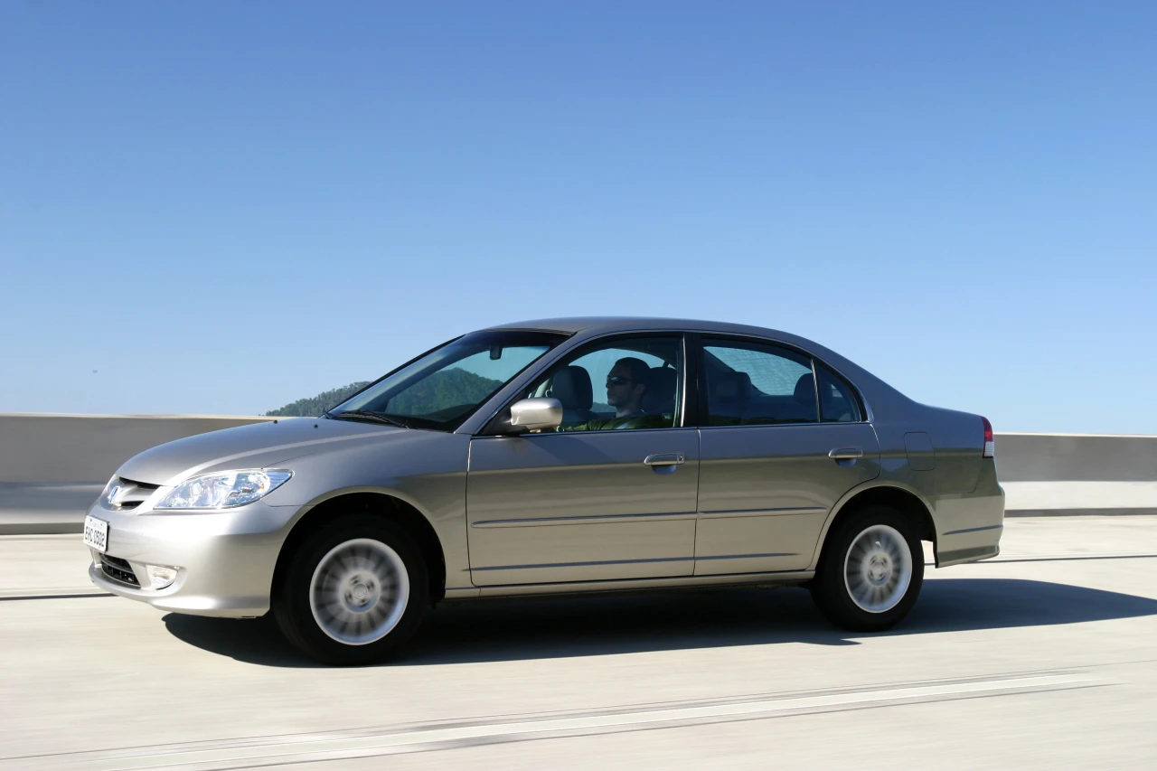 Honda Civic Sedan 7