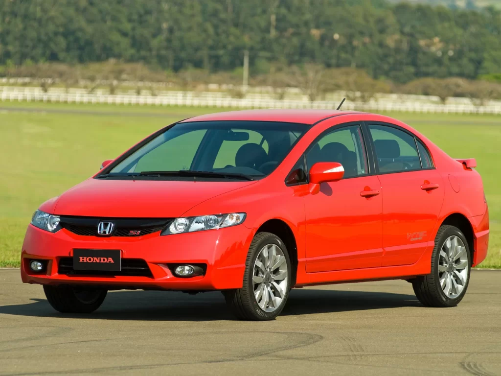 Honda Civic Si 46