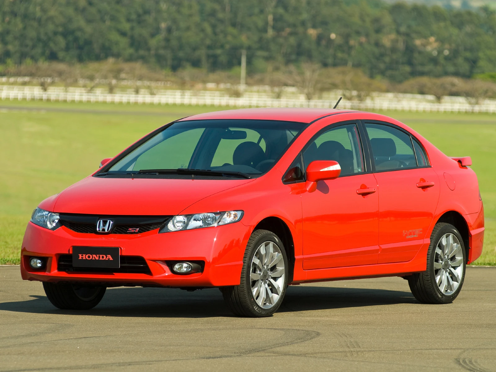 Honda Civic Si 46