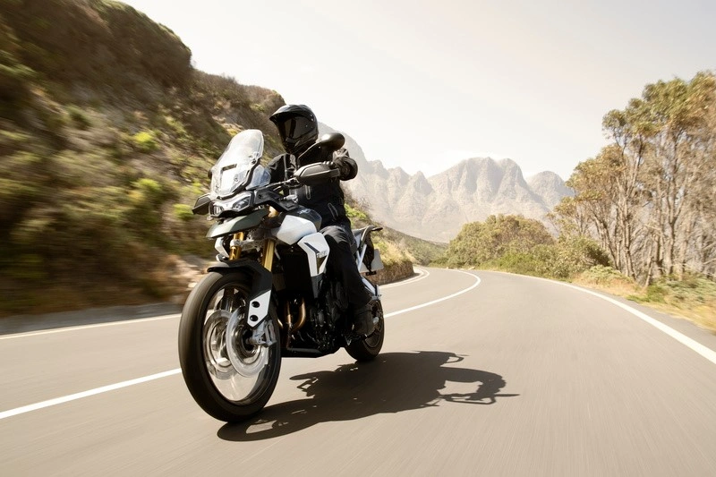 Triumph Tiger 900 Rally