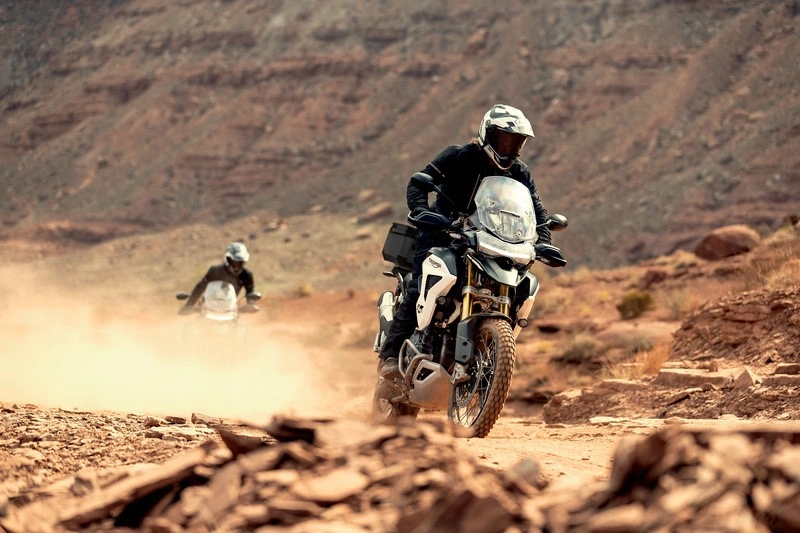 Triumph Tiger 1200 Rally Pro