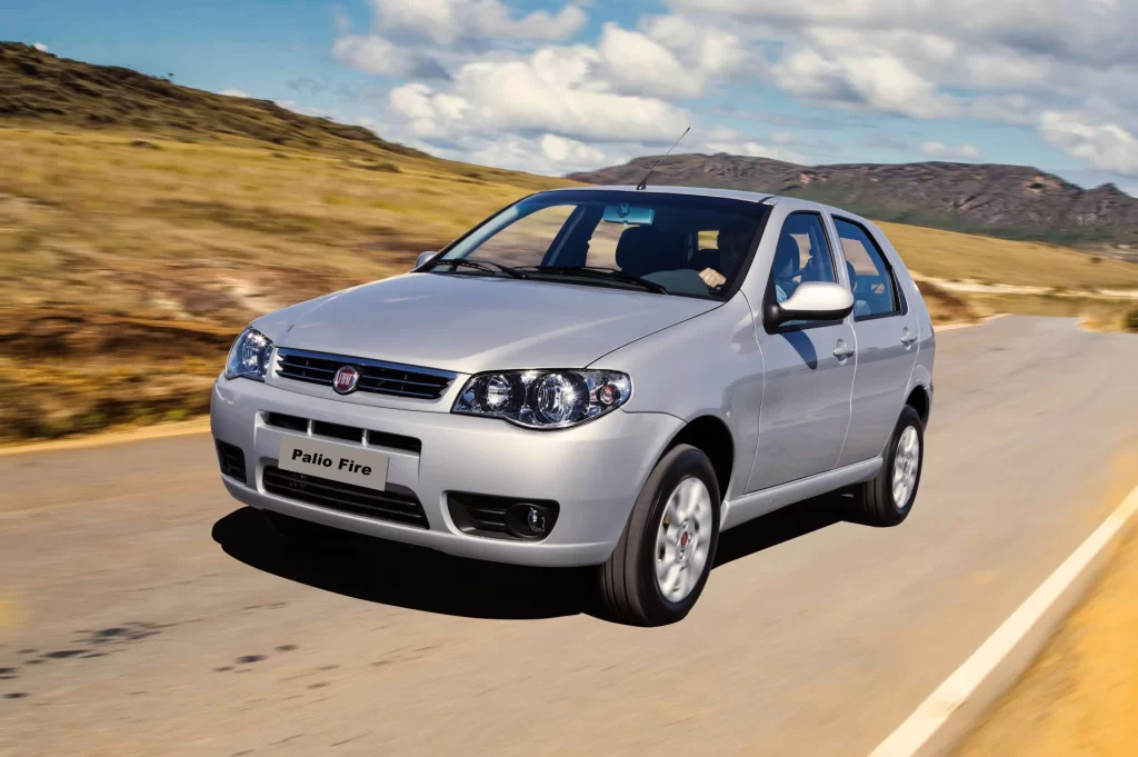 Fiat Palio Fire