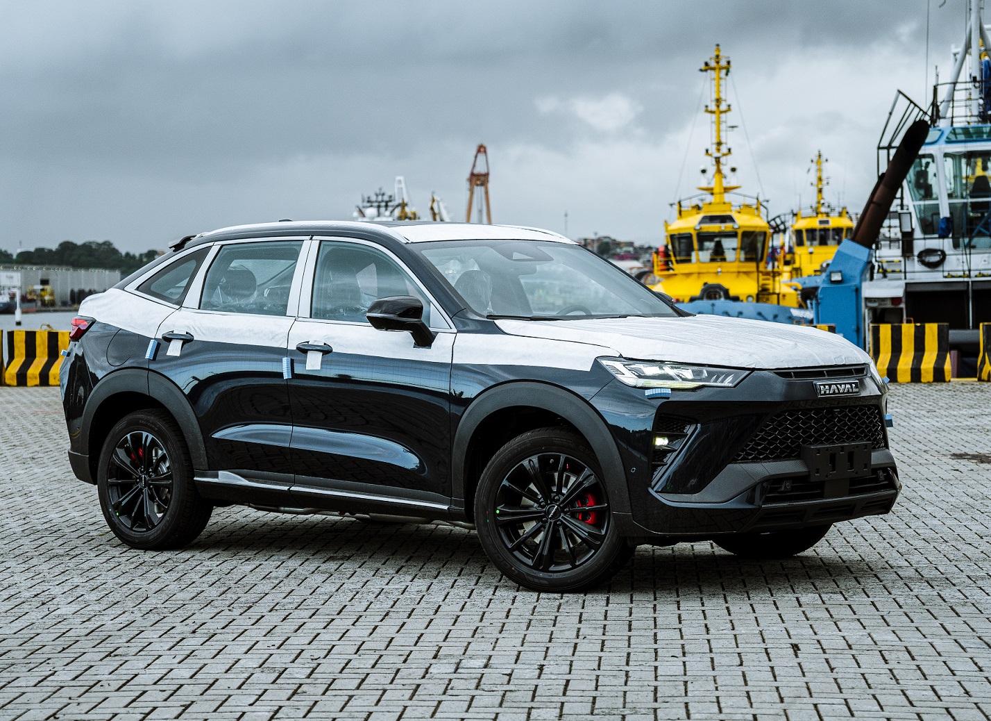 Haval H6 Gt 1
