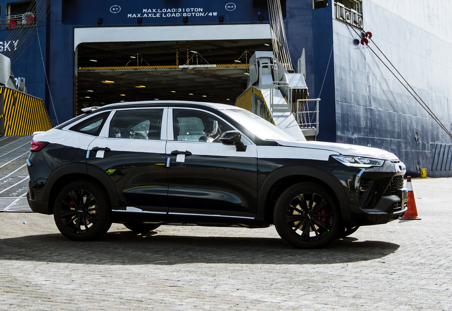 Haval H6 Gt 3