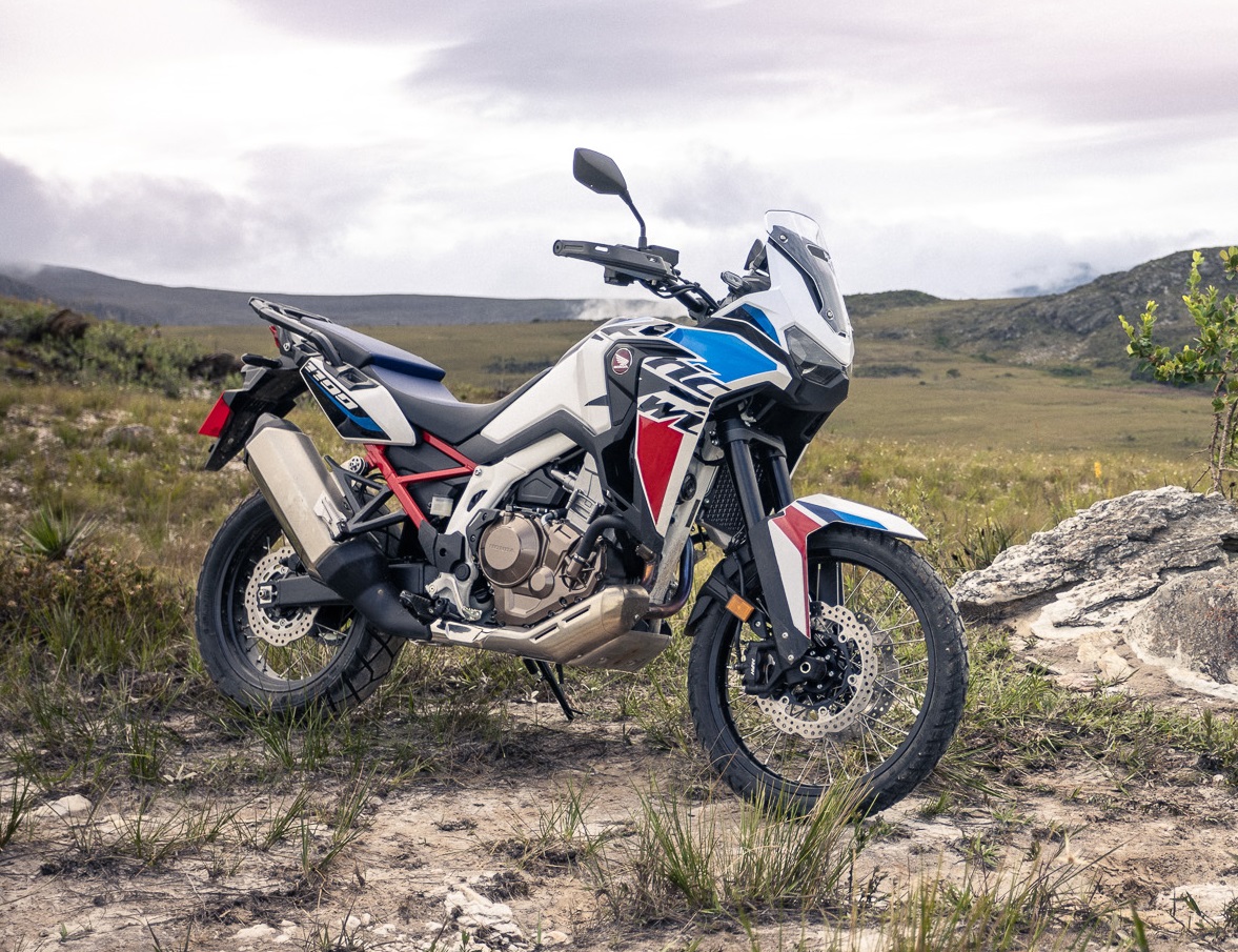 Honda Africa Twin 2023 4