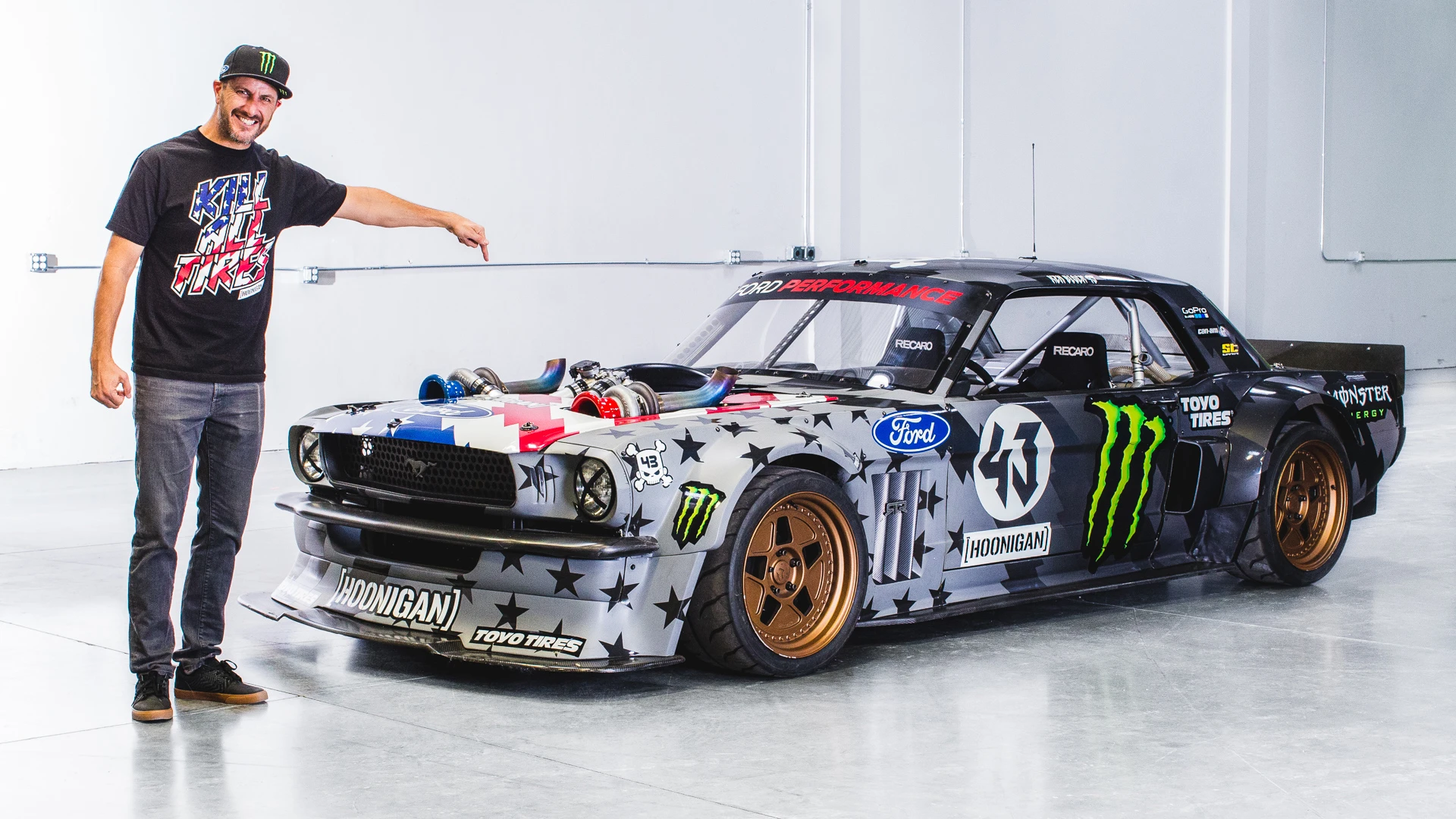 Hoonicorn V2 Ken Block