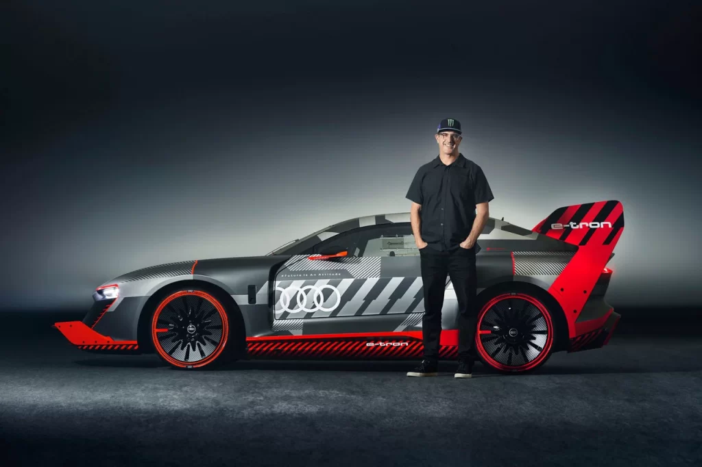 Audi Ken Block