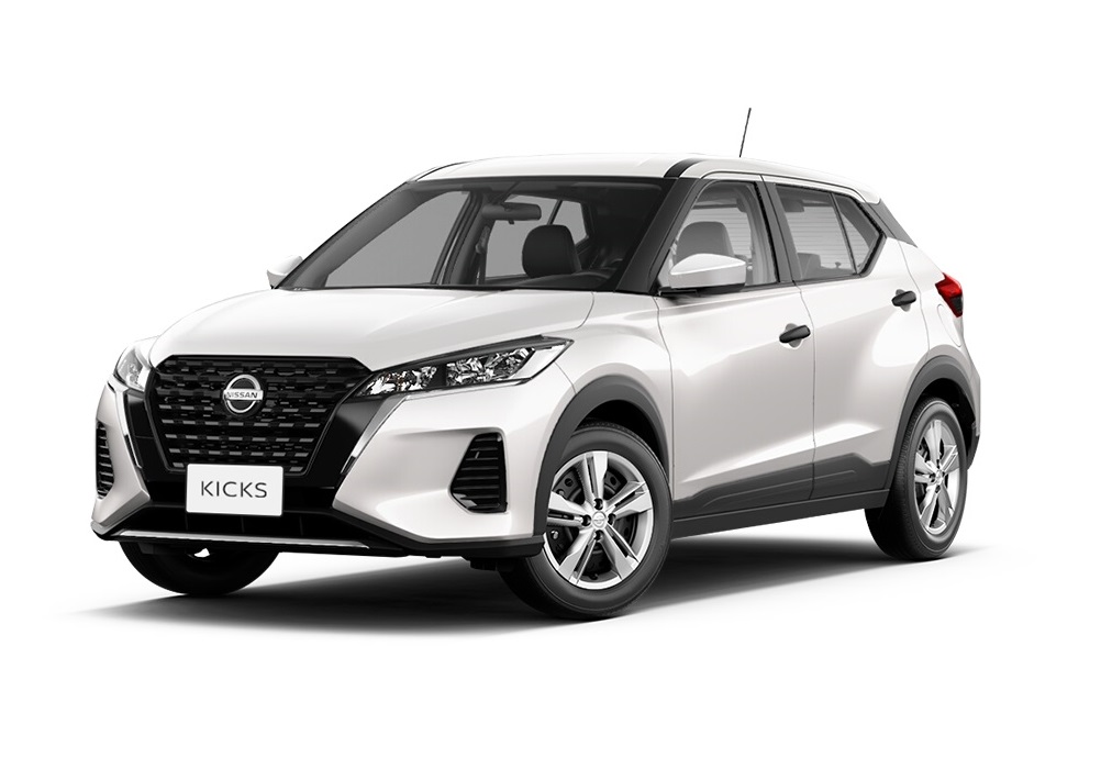 Nissan Kicks Active
