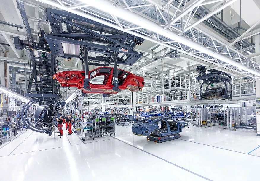 Audi Produção Do Futuro (1)