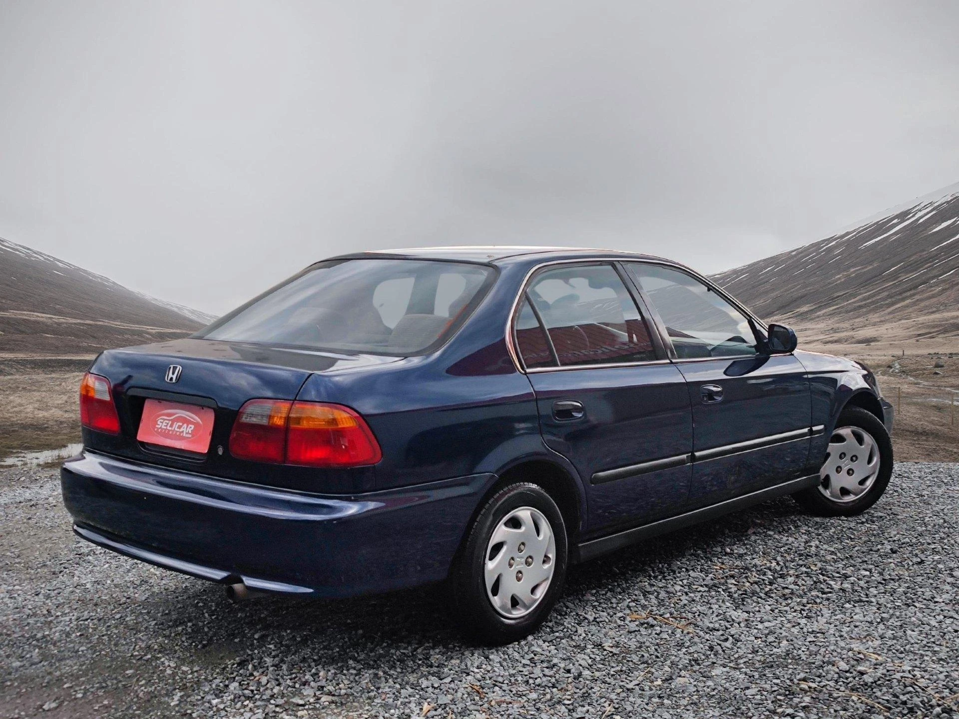 Honda Civic 1.6 Lx 16v Gasolina 4p Automatico Wmimagem11204706543