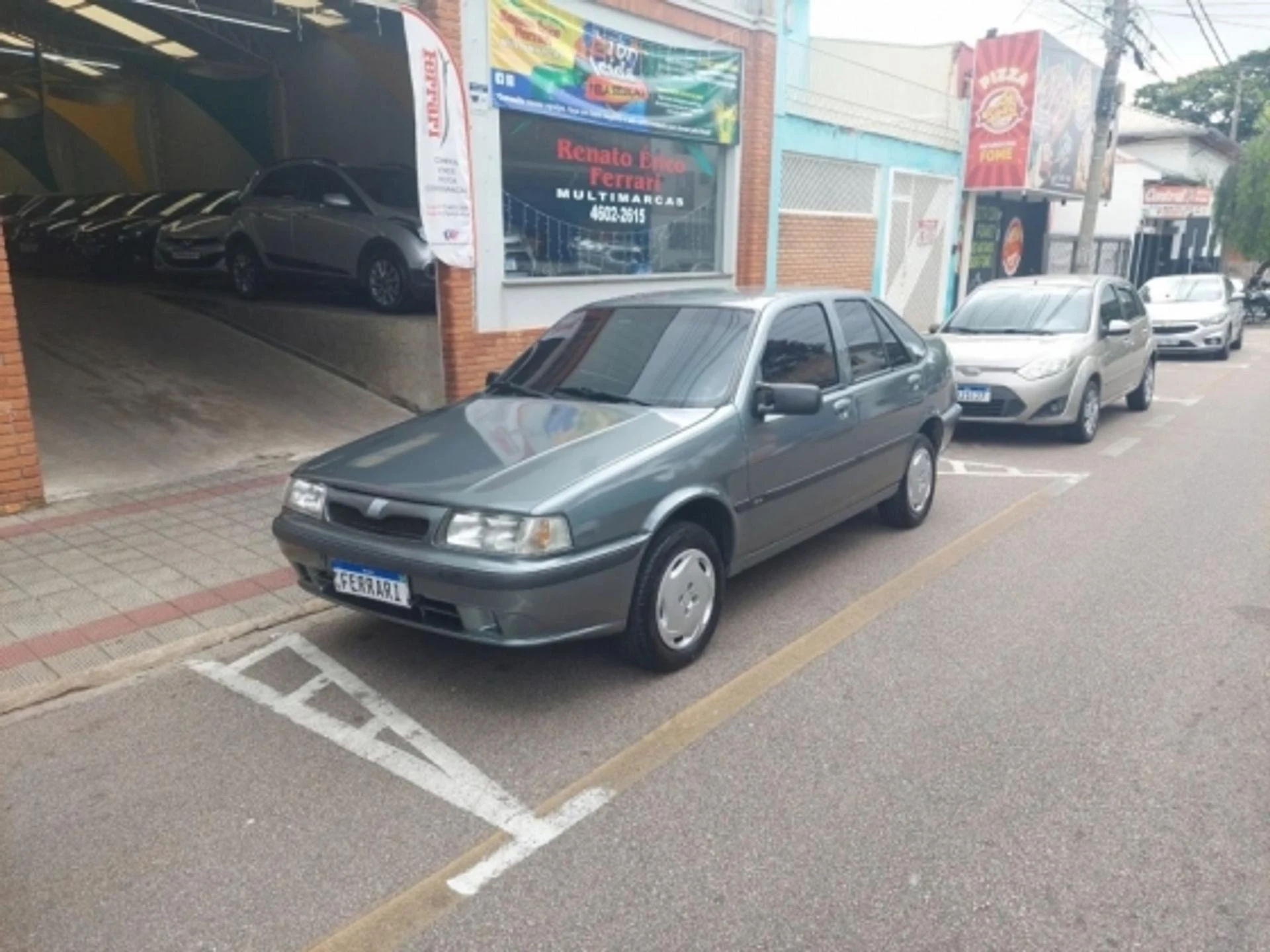 Fiat Tempra 2.0 Ie 8v Gasolina 4p Manual Wmimagem10004512844