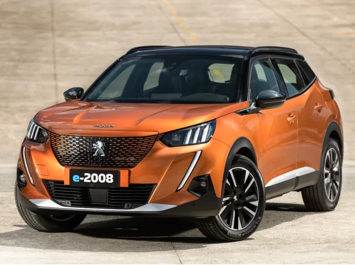 Peugeot e-2008