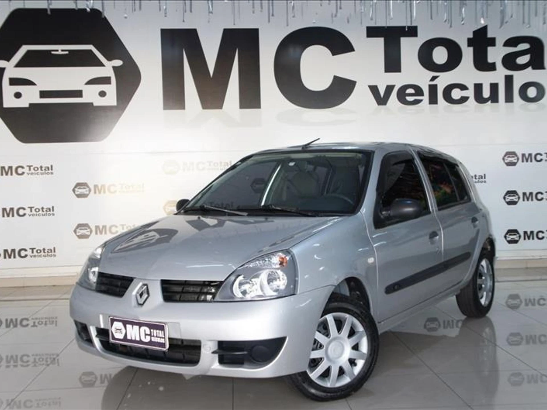 Renault Clio Menos 20 Mil