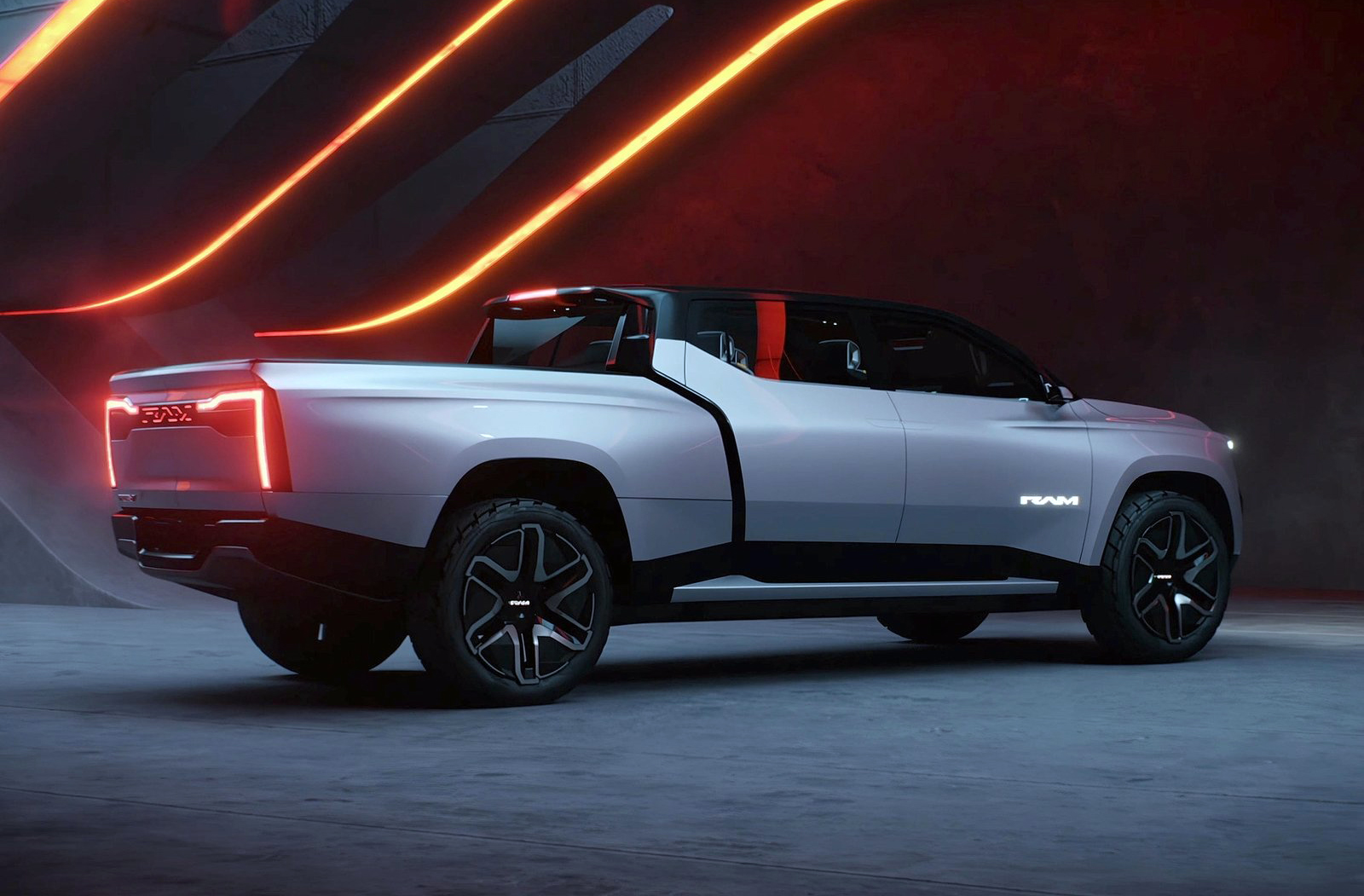 Ram 1500 Revolution Bev Concept 2023 1600 0a
