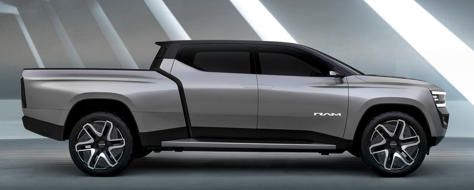Ram 1500 Revolution Bev Concept 2023 1600 16