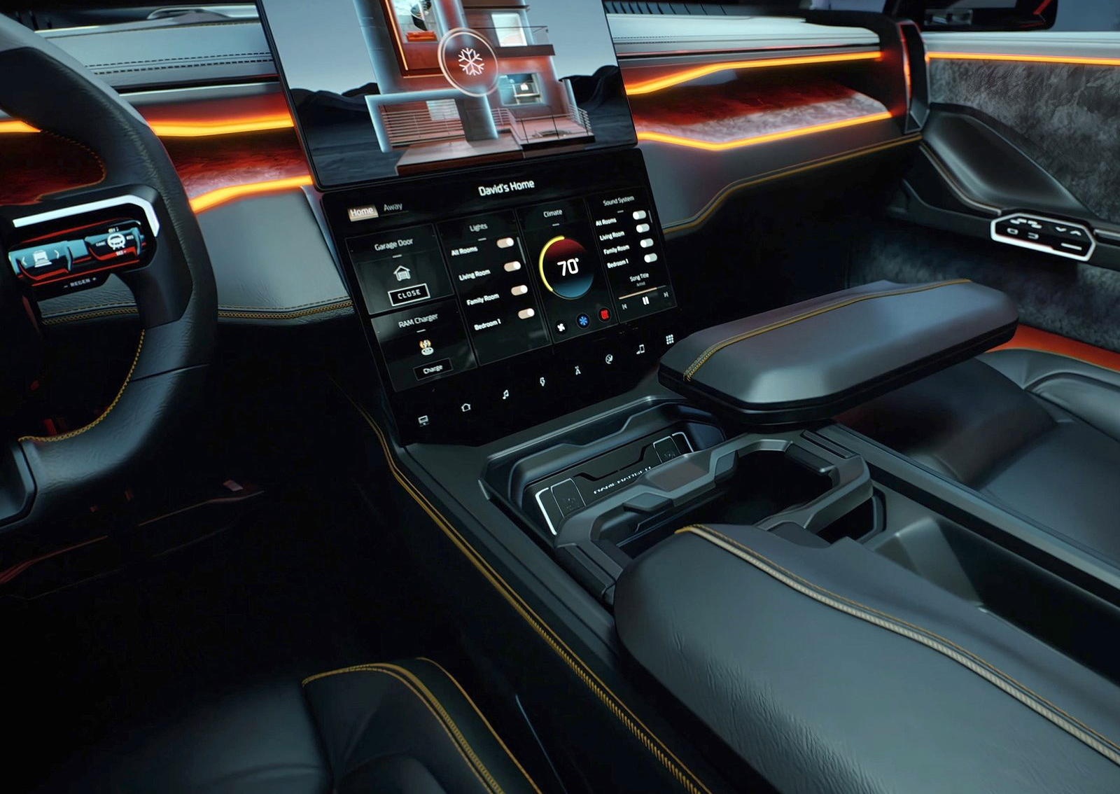 Ram 1500 Revolution Bev Concept 2023 1600 23