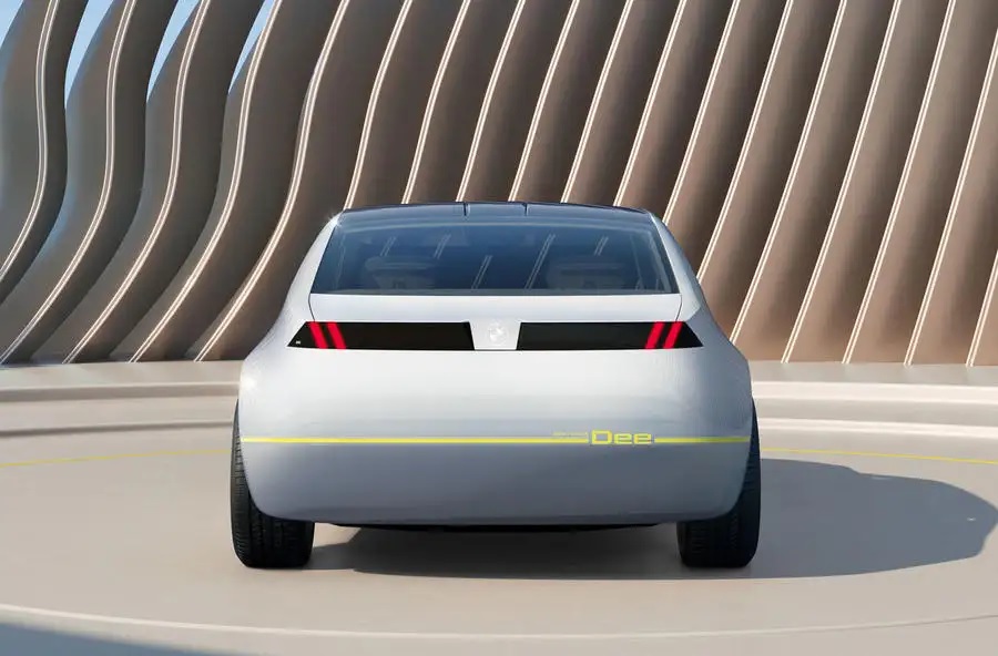 Bmw Conceito I Vision Dee (4)
