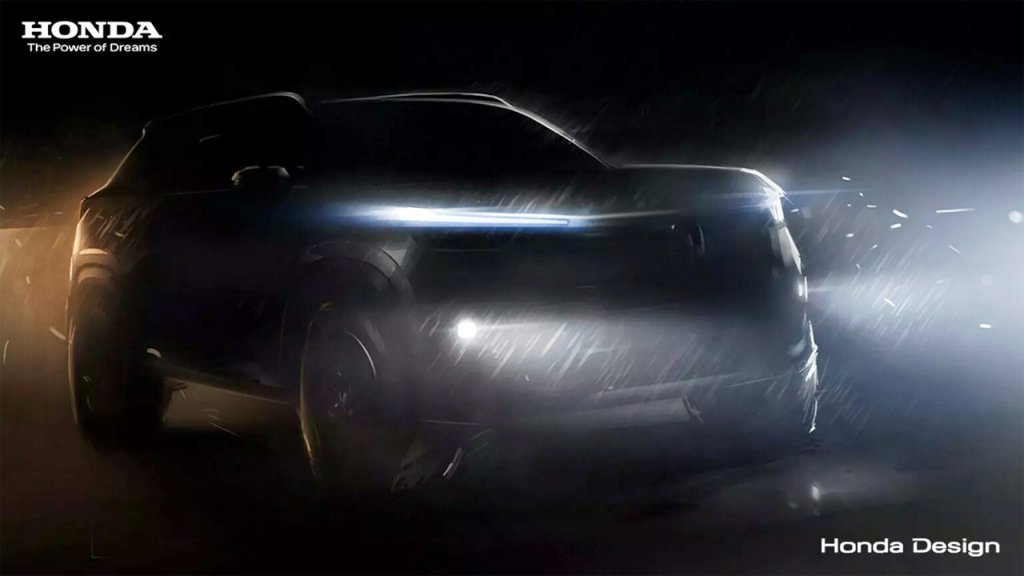 Honda Teaser Suv Compacto