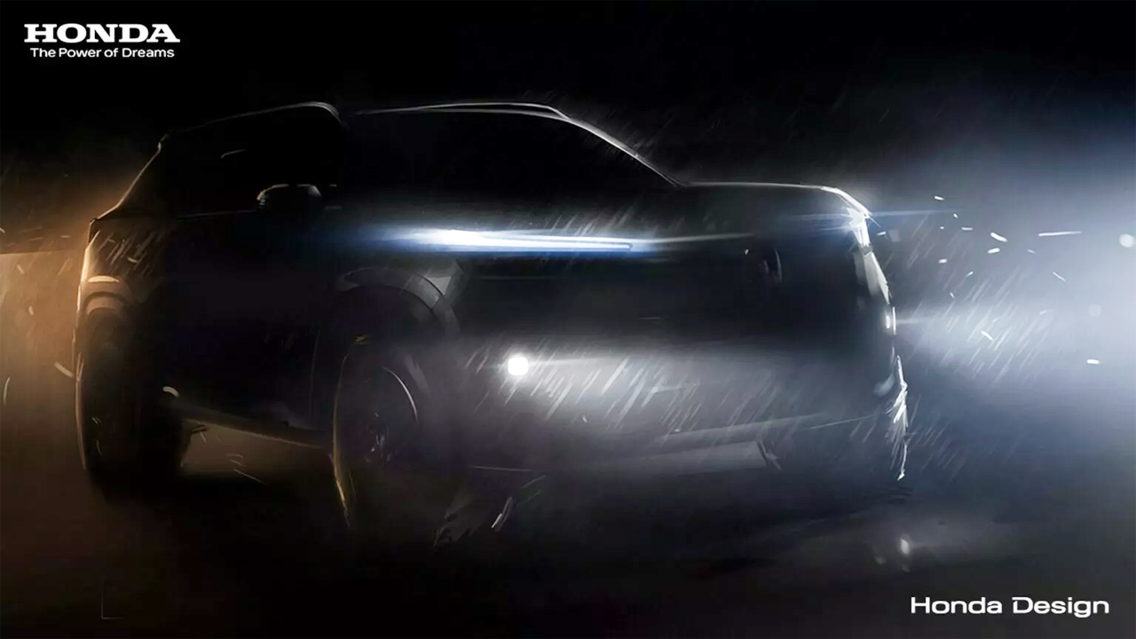 Honda Teaser Suv Compacto