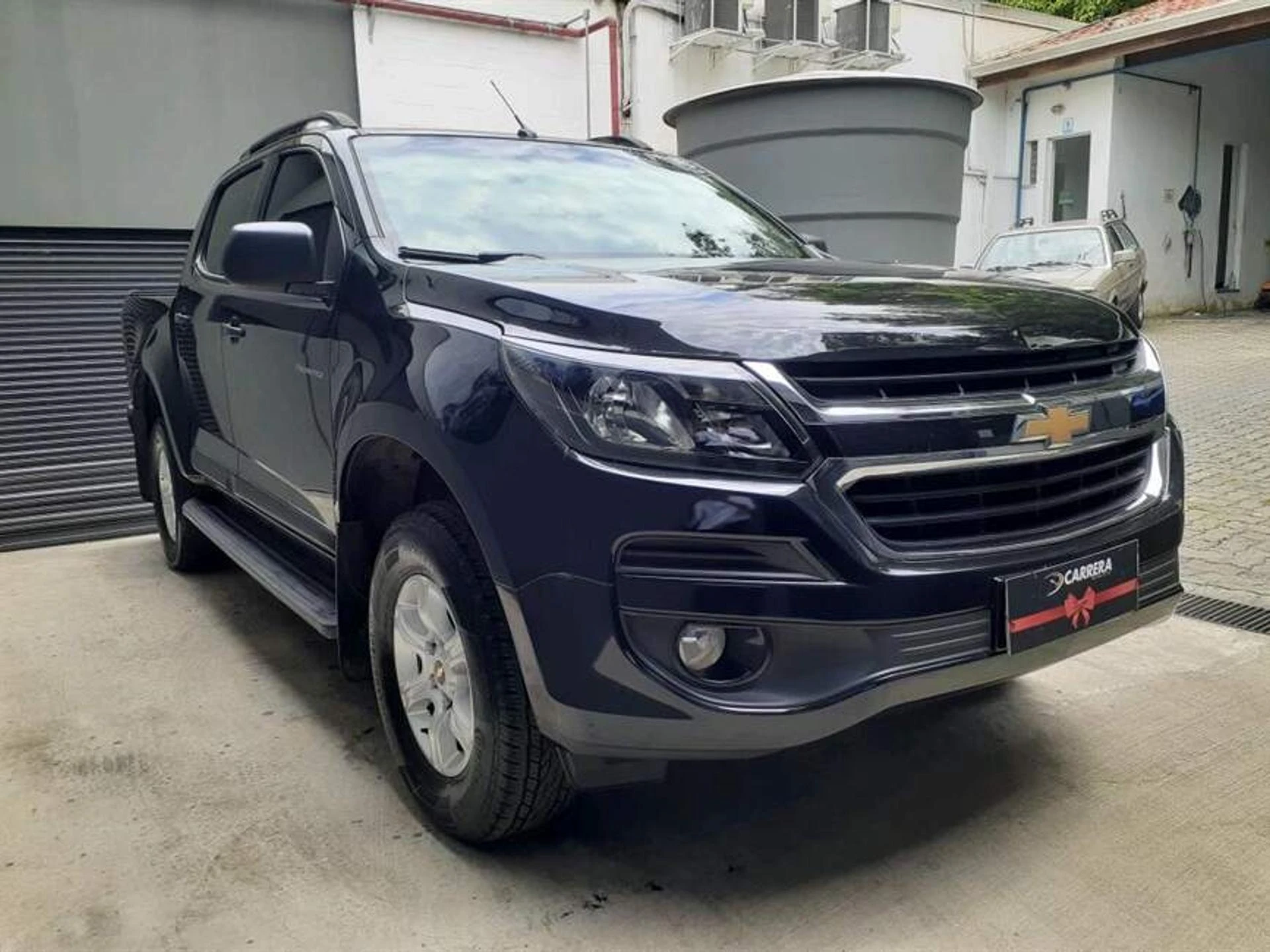 Chevrolet S10 2.5 Advantage 4x2 Cd 16v Flex 4p Manual Wmimagem2336155528
