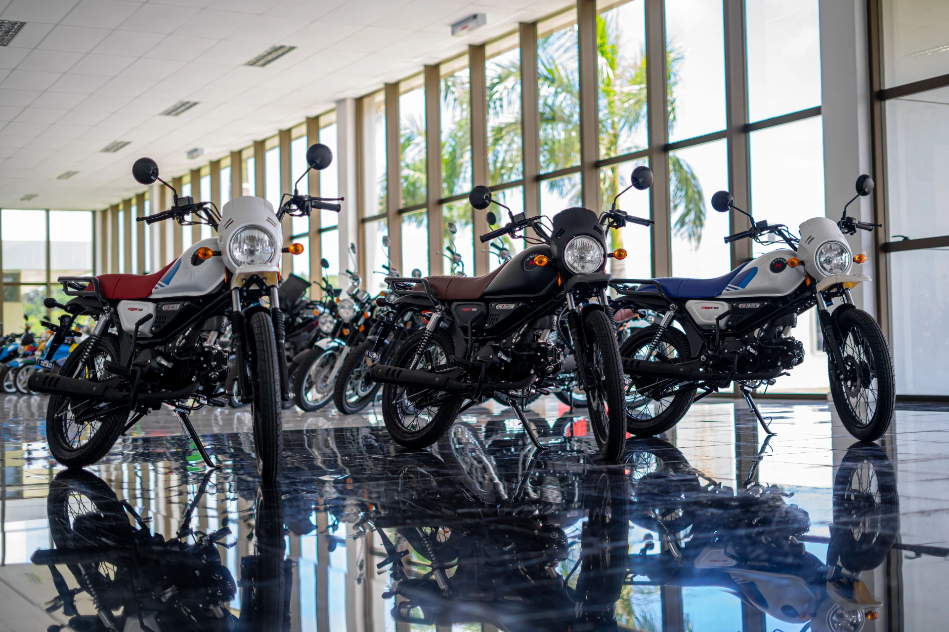 Shineray Worker Cross 150 motos mais baratas