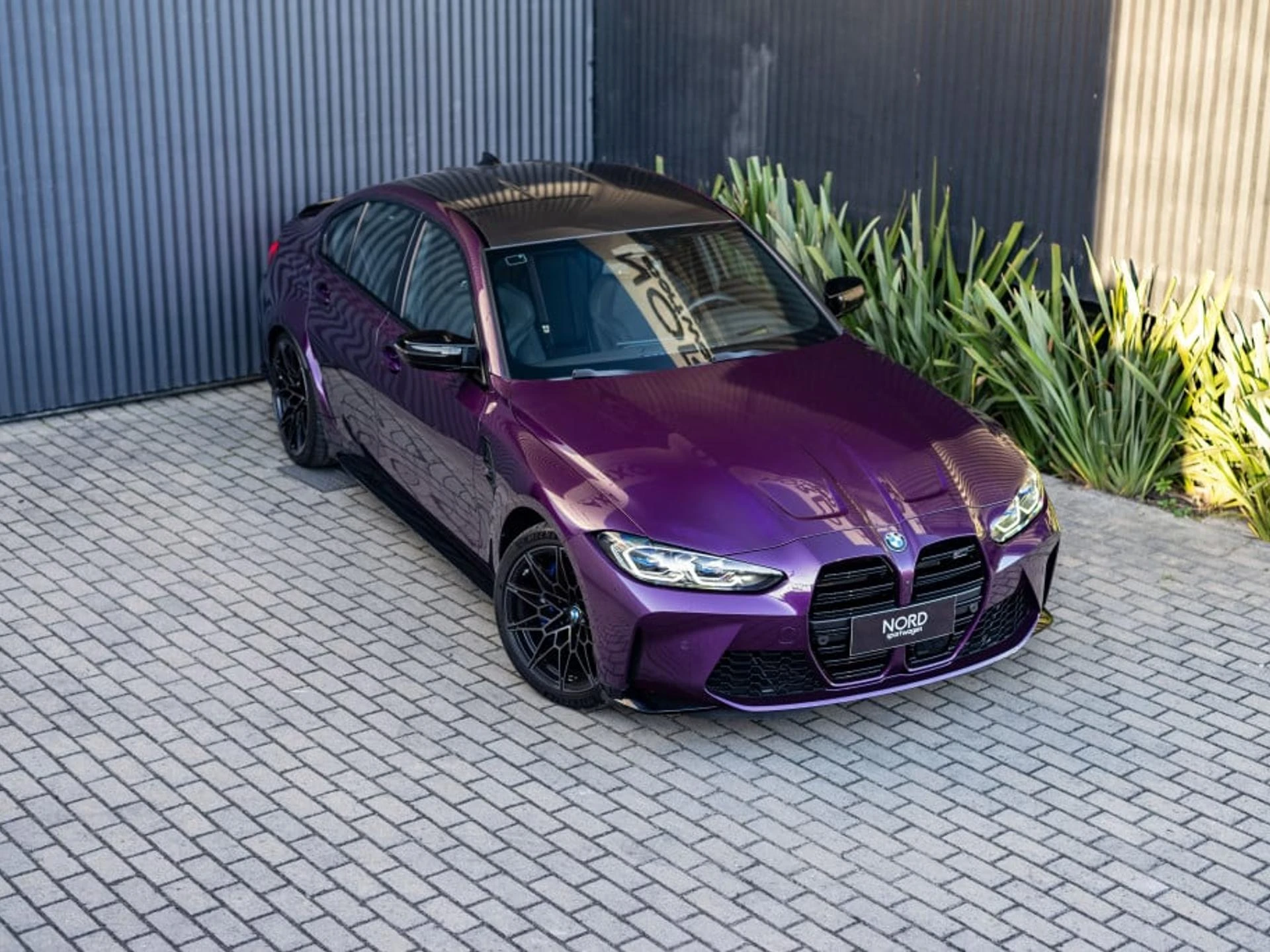 Bmw M3 M Competition