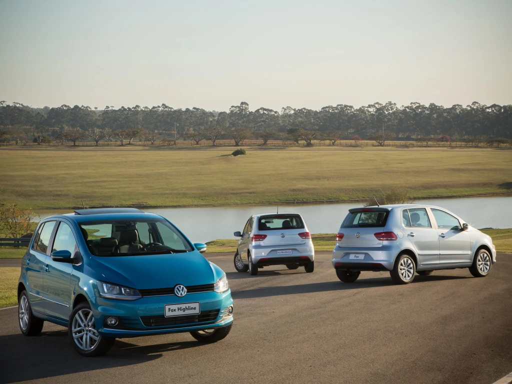 Volkswagen Fox Destaque