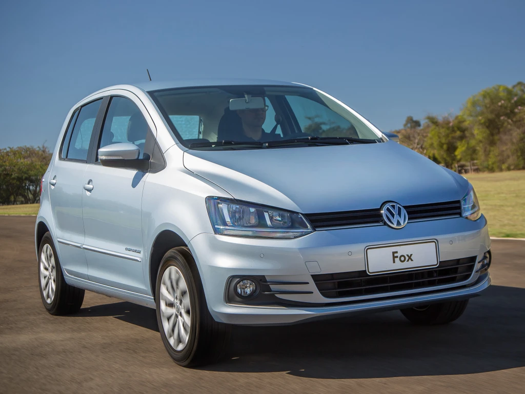 Volkswagen Fox F1