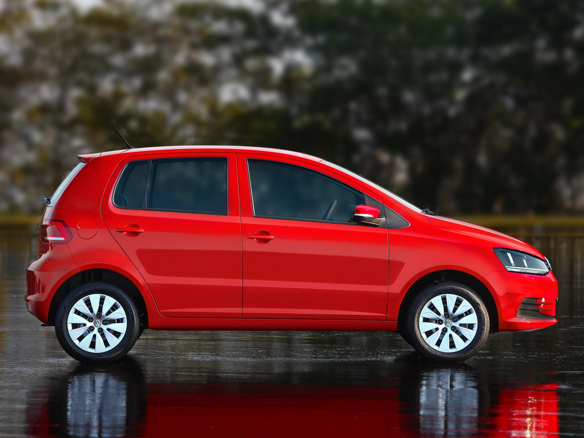 Volkswagen Fox F3