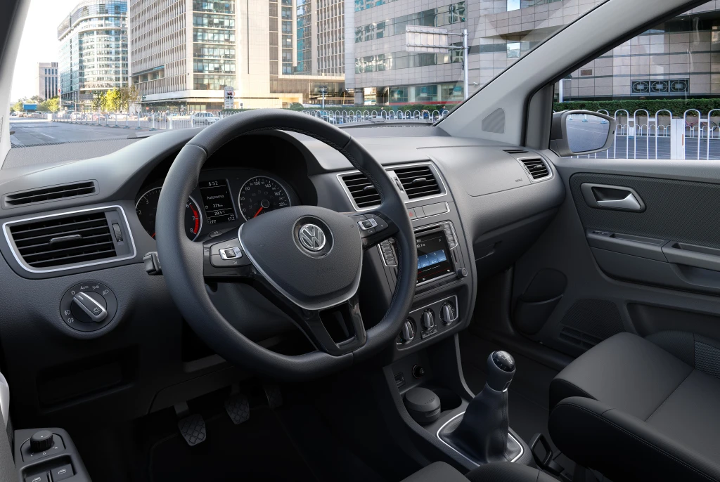 Volkswagen Fox F4