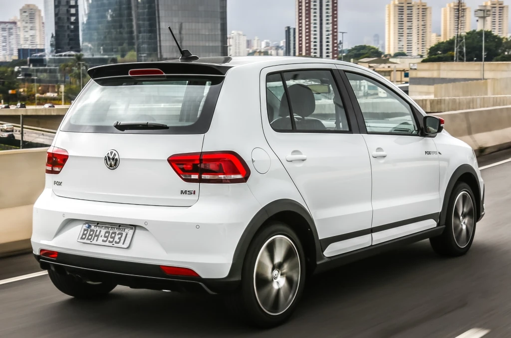 Volkswagen Fox F2