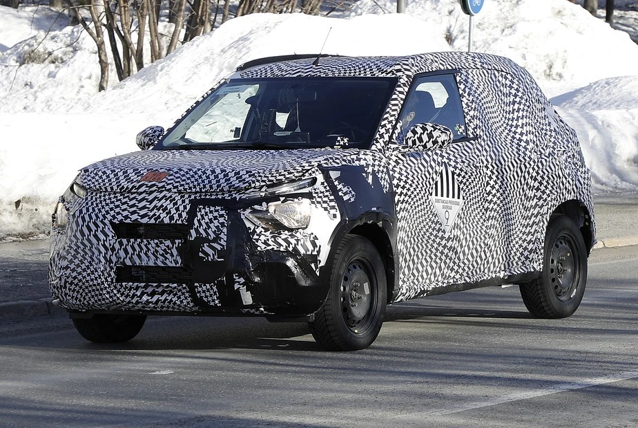 Suv Citroën C3 Flagra