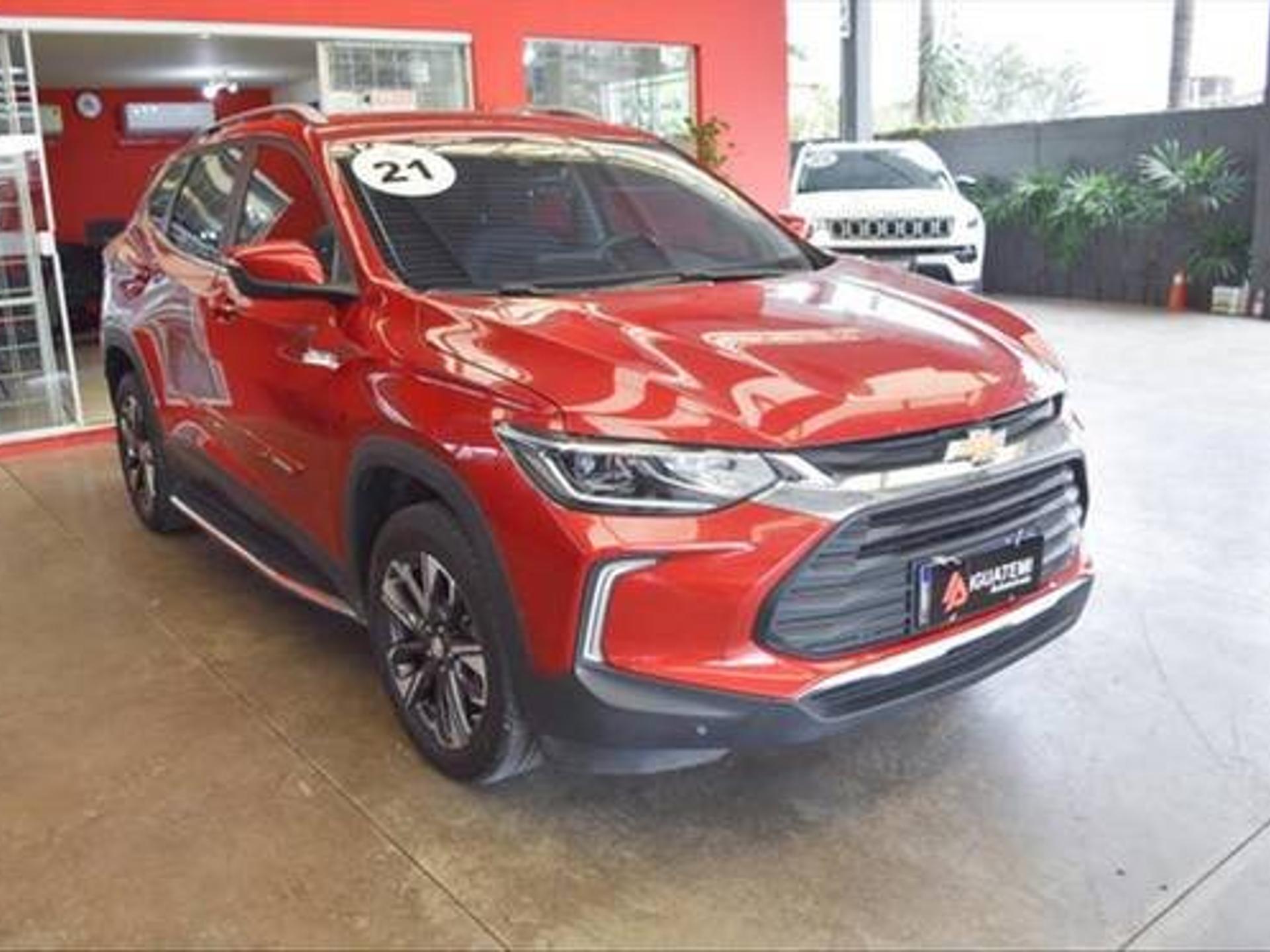 Chevrolet Tracker Premier