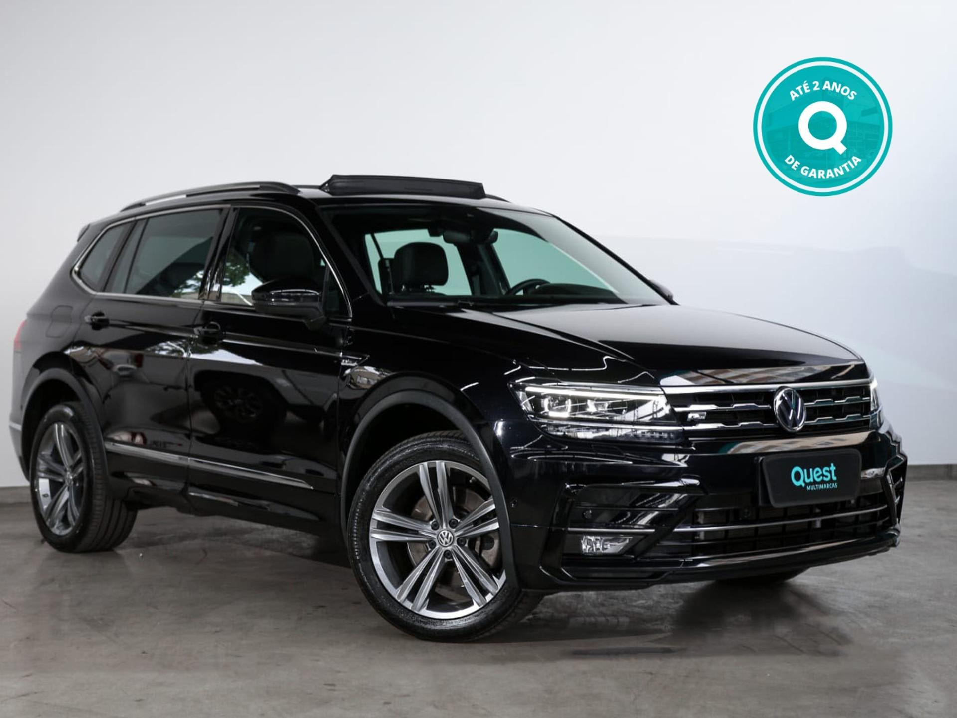 Vw Tiguan R Line