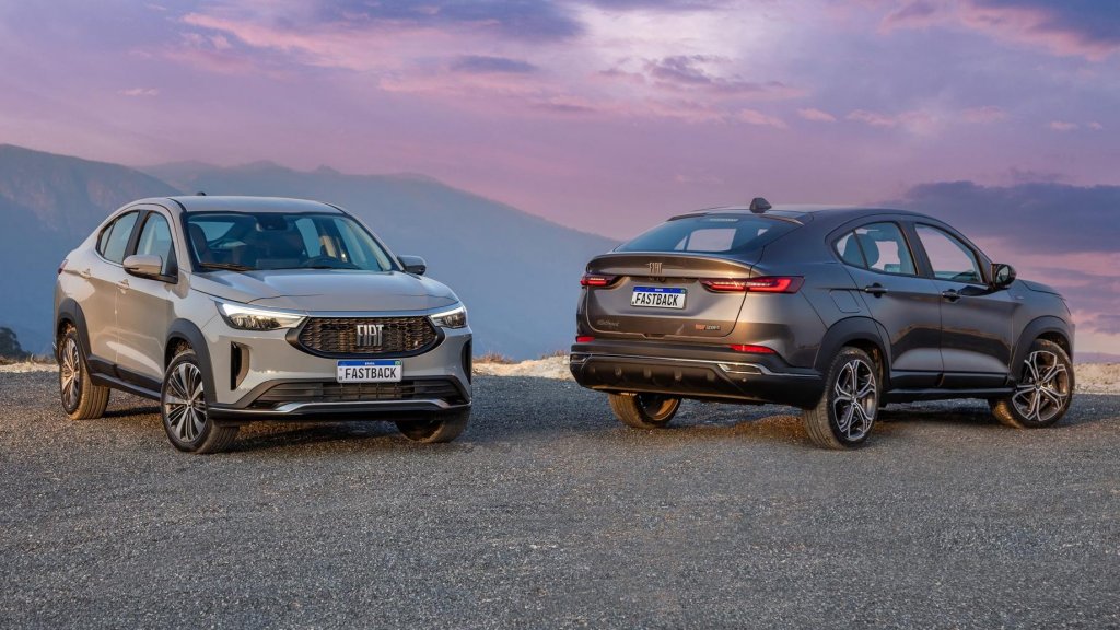 Fiat Fastback