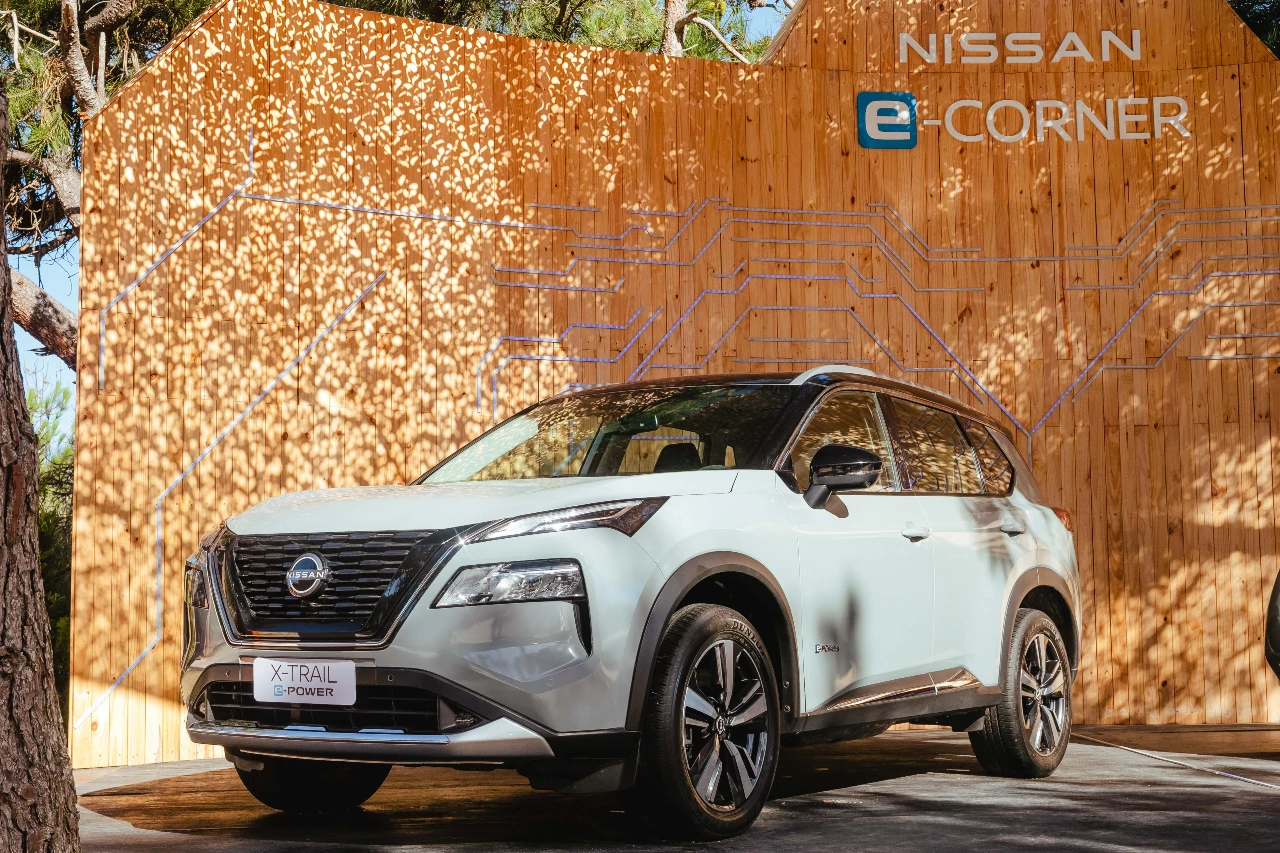 Nissan X Trail