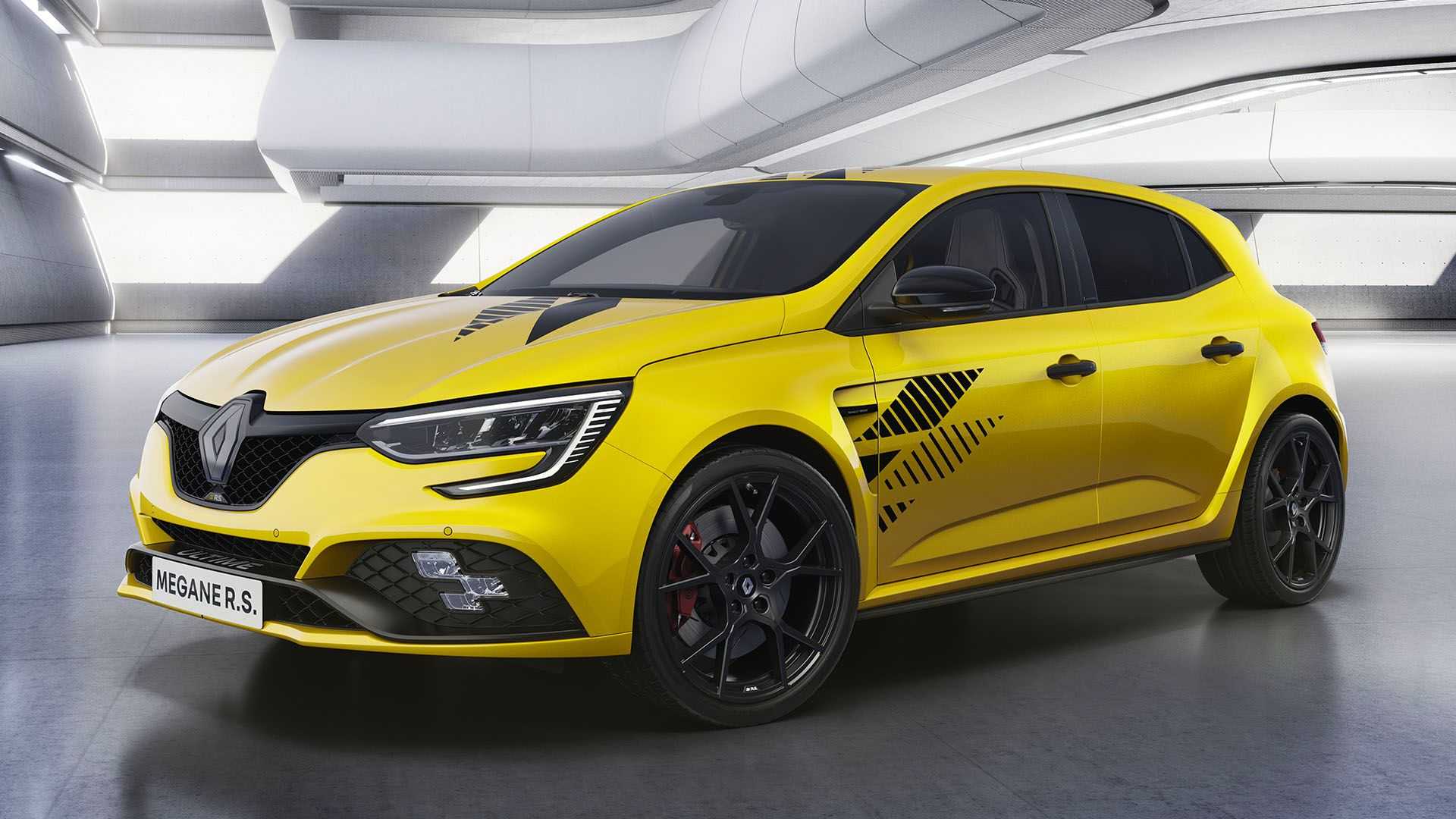 Renault Megane R.s. Ultime 2023 Destaque