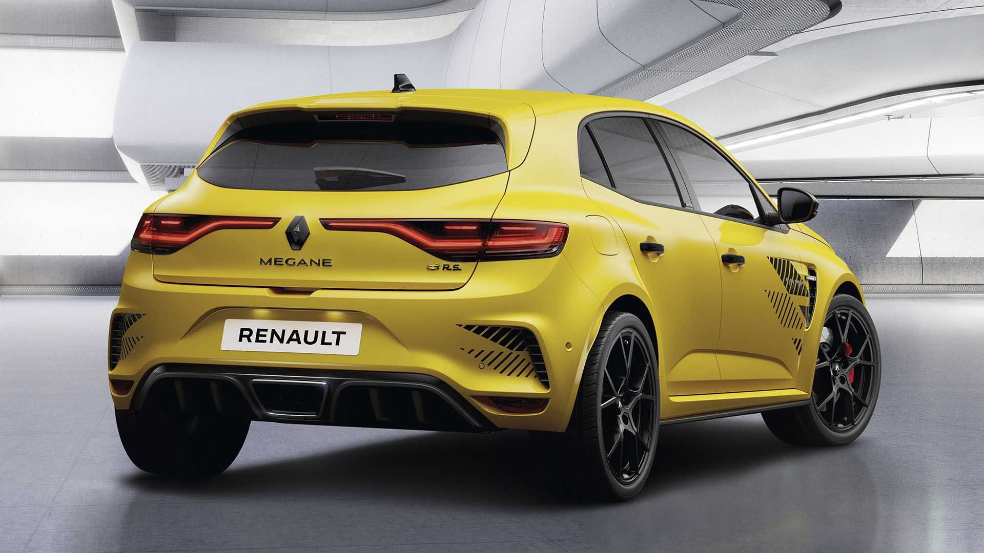 Renault Megane R.s. Ultime 2023 F1