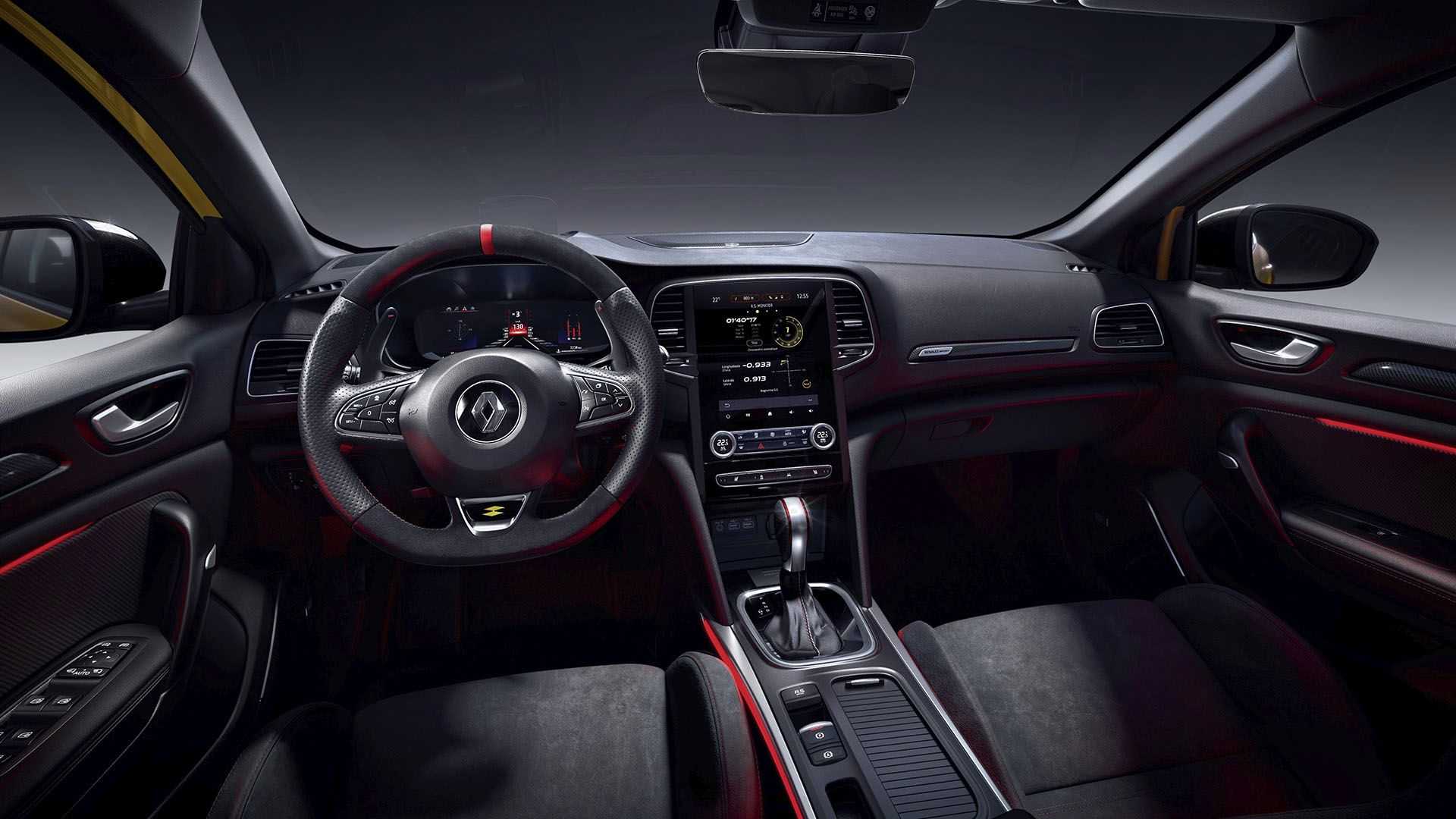 Renault Megane R.s. Ultime 2023 F3.
